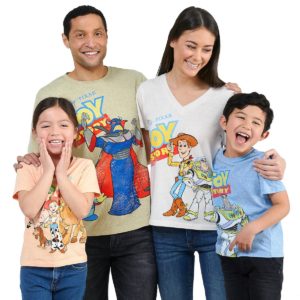 Toy Story Family Shirts