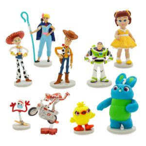 Toy Story 4 Characters
