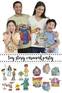 Toys Story Carnival Party Ideas
