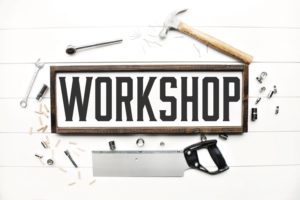 Workshop Sign Tools
