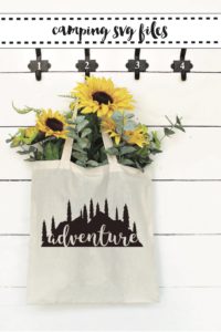 Adventure Bag Sunflowers Farmhouse