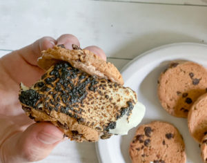 Cookie S'mores