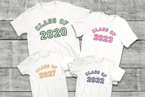 Class of 2020 Shirts