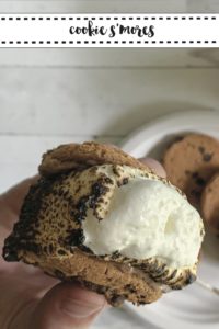 Cookies and Cream S'mores Recipe