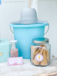 Ice Cream Maker