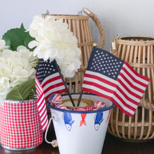 Nautical Table Display