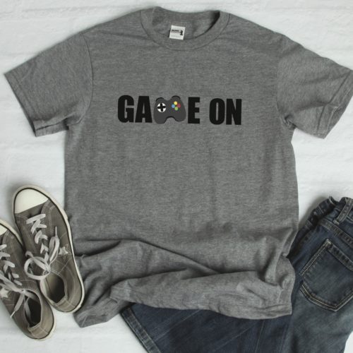 Game On T-shirt