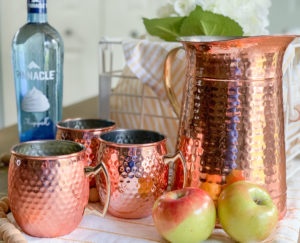 Copper Mugs Vodka