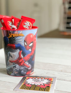 Spider Man Cup