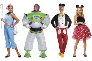 Adult Disney Costumes