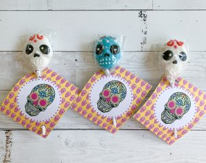 Day of the Dead Favors