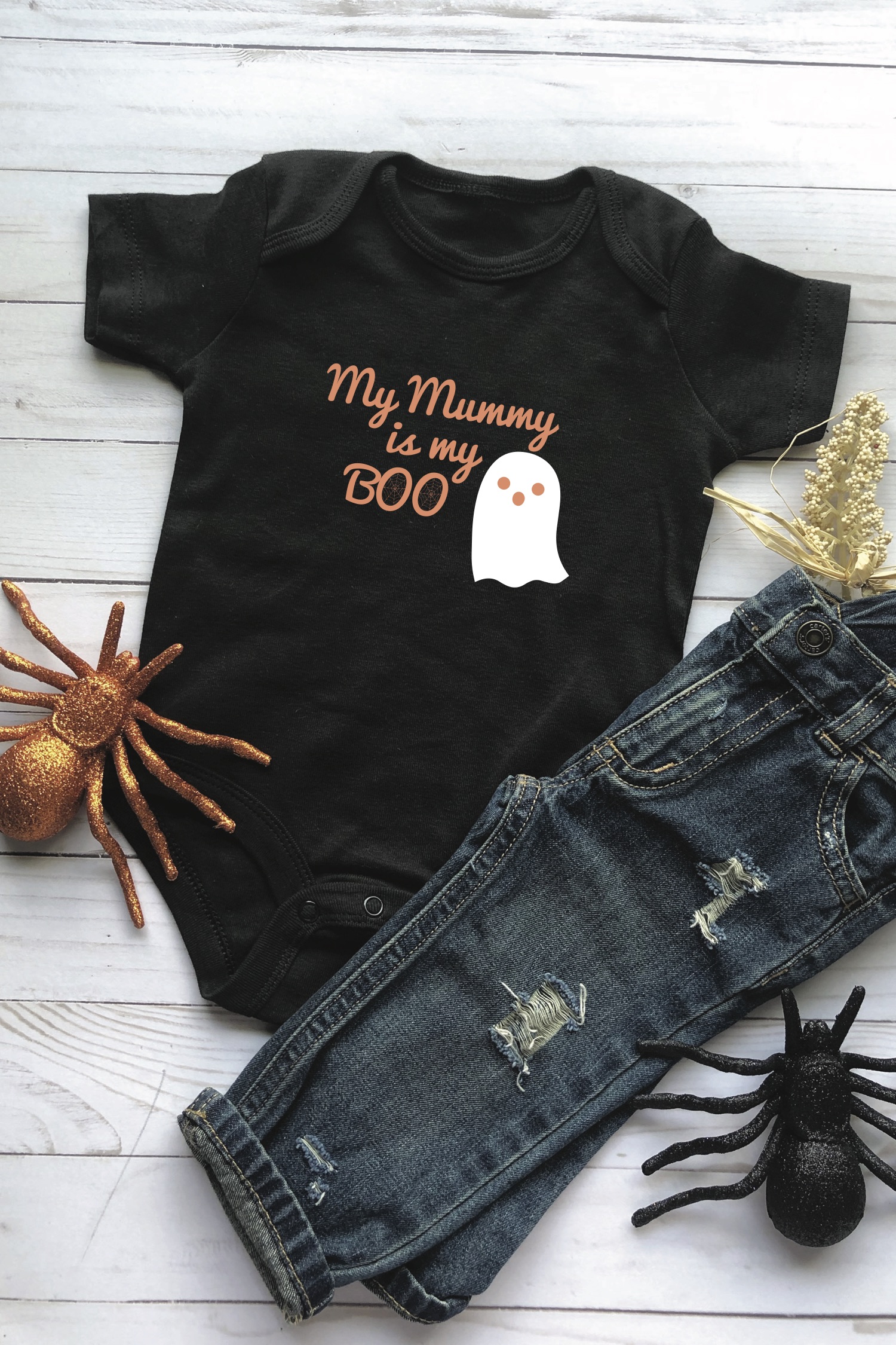 Mummy is My Boo Shirt