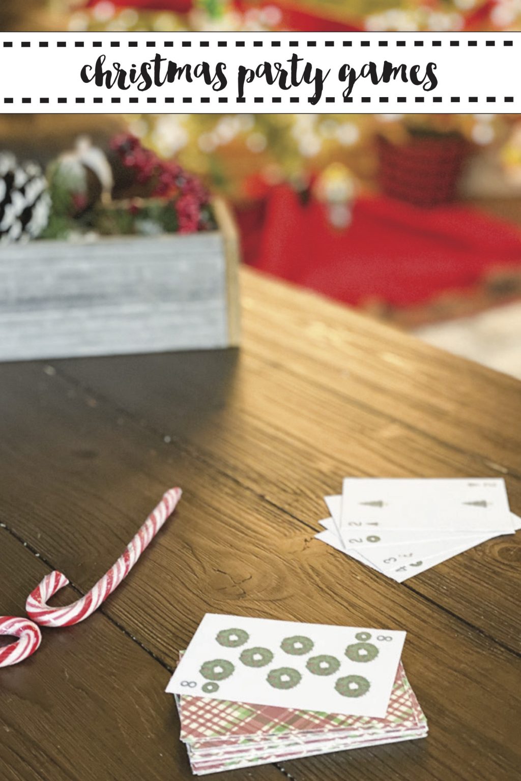 Christmas Party Games - Everyday Party Magazine