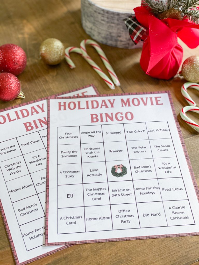 Holiday Party Games