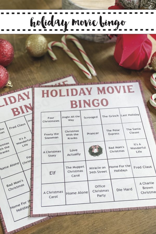 Printable Holiday Games - Everyday Party Magazine