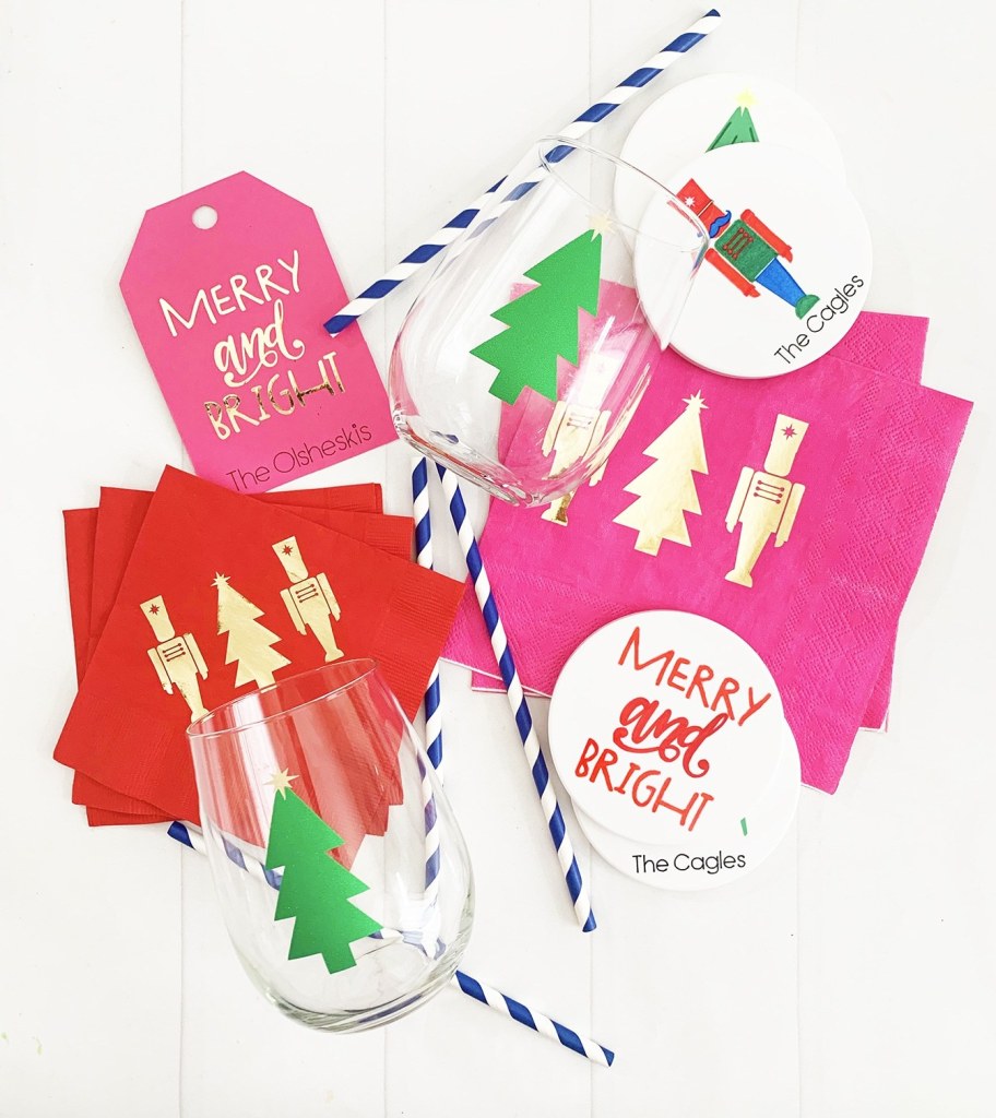 Pineapple Paper Co. Hostess Gift Set