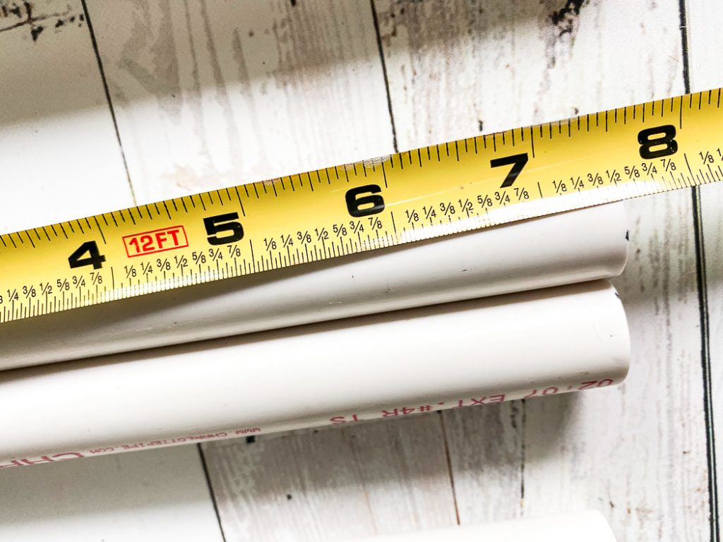 PVC Tape Measure