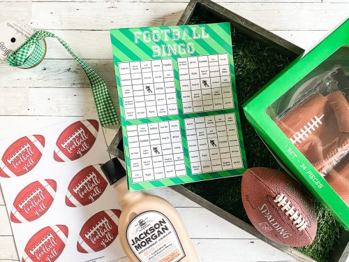 Football Party Supplies - Everyday Party Magazine