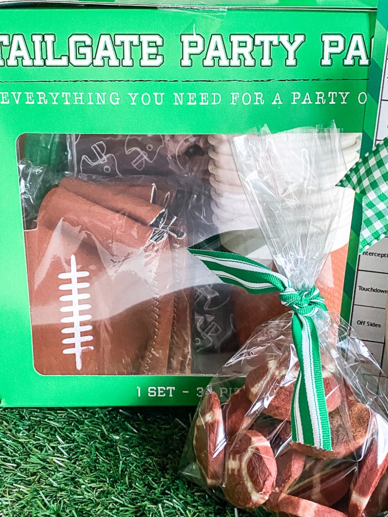 Football Tailgate Party Pack