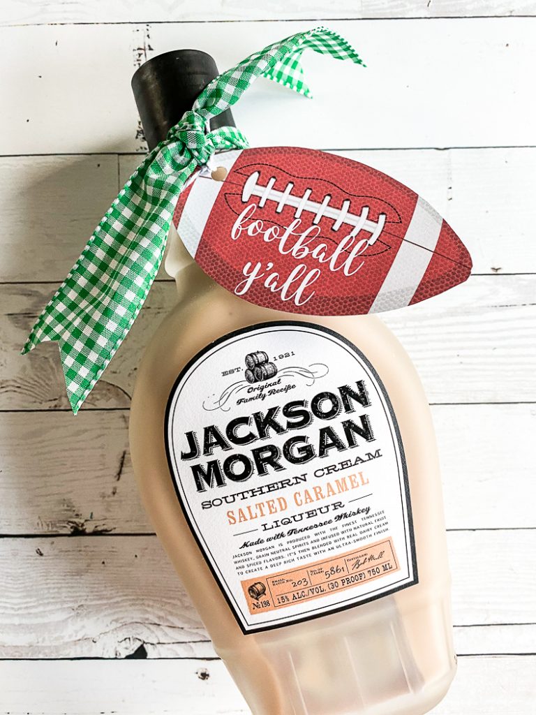 Jackson Morgan Southern Cream