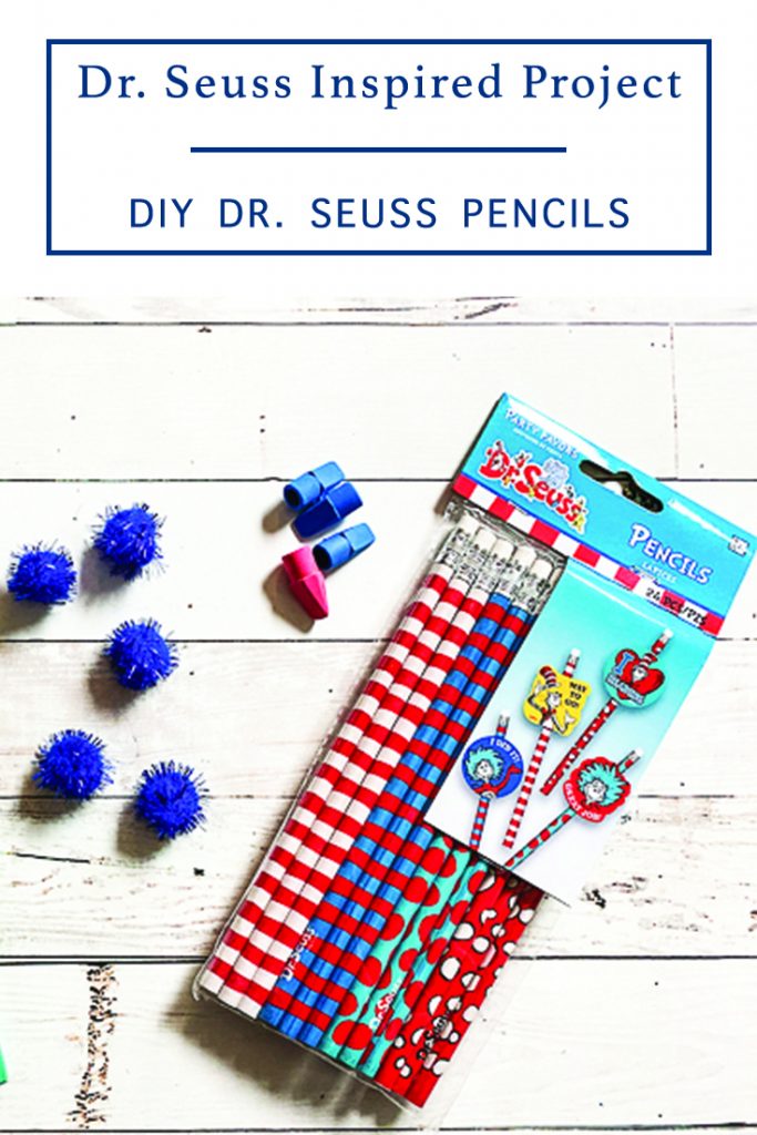 DIY Dr. Seuss Crafts