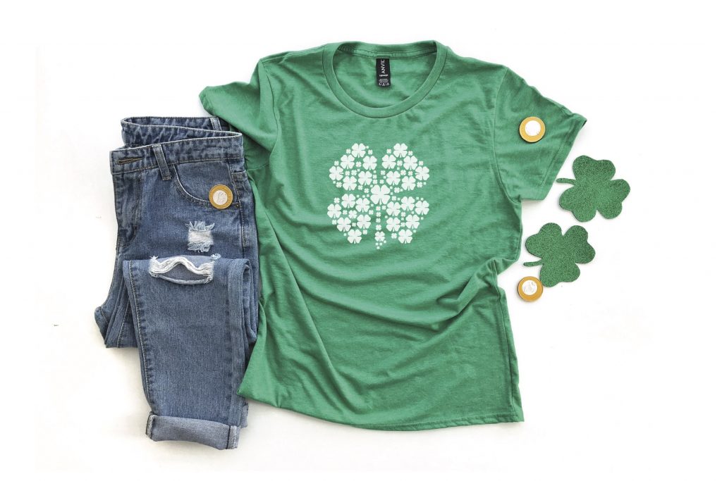 St. Paddy's Day OOTD