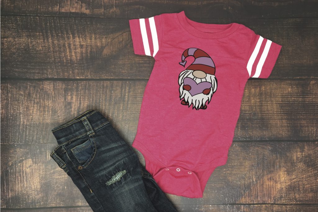 Baby gnome outfit