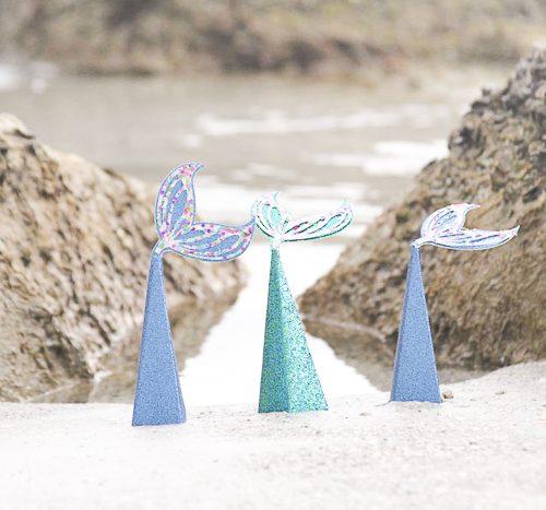 Mermaid Party Favors Beach Mermaid Tails