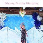 Disney Frozen Party