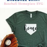 Baseball Shirt Baseball Glove