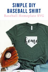Baseball Shirt Baseball Glove