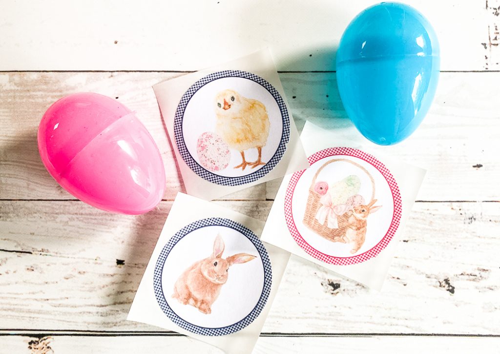 Easter eggs Easter Stickers