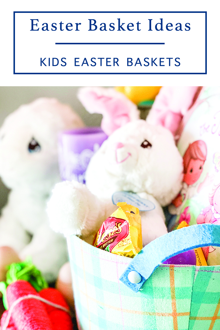 Easter Basket Ideas with Precious Moments - Everyday Party Magazine