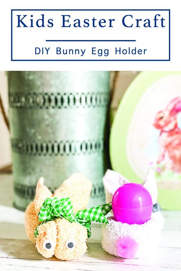 Easy Easter Craft For Kids - Everyday Party Magazine