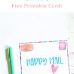 Happy Mail Cards