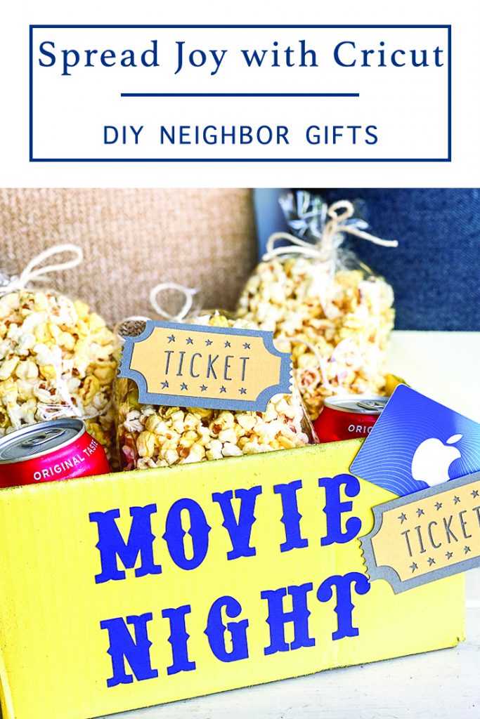 Movie Night Gift Box