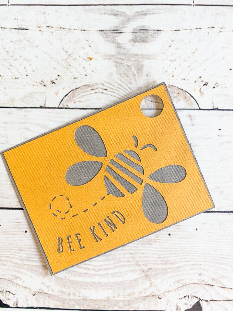 Bee Kind Card