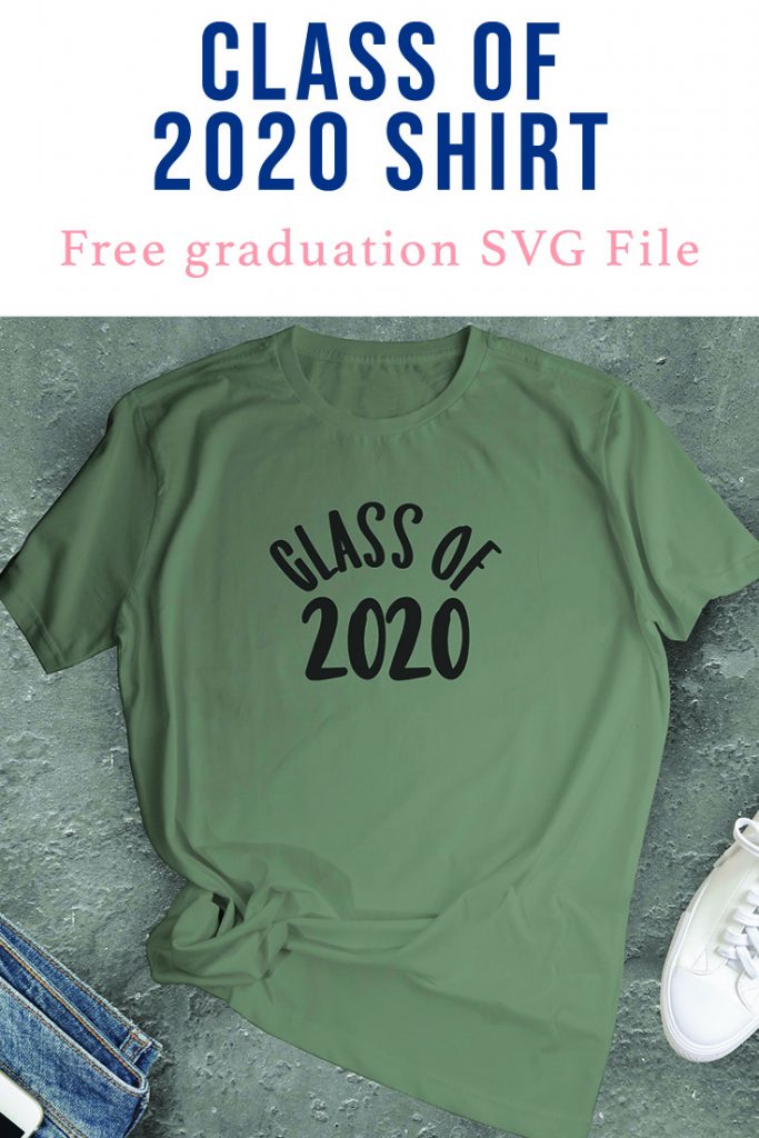 Senior Class of 2020 Shirt