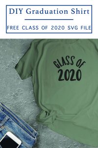 Class of 2020 Shirt