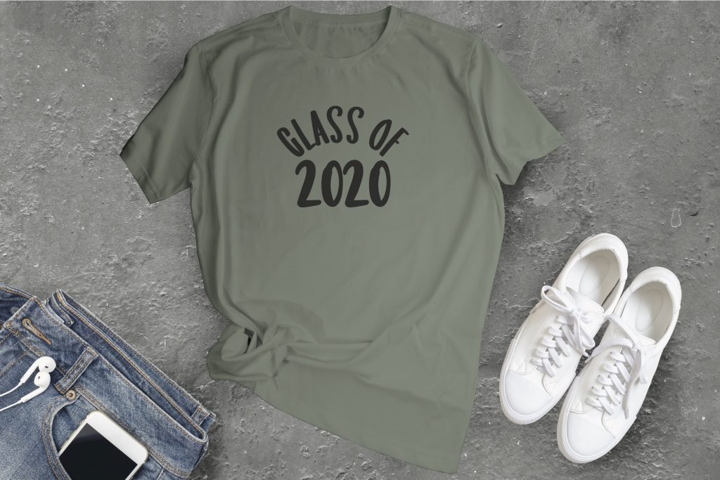 Class of 2020 Shirt