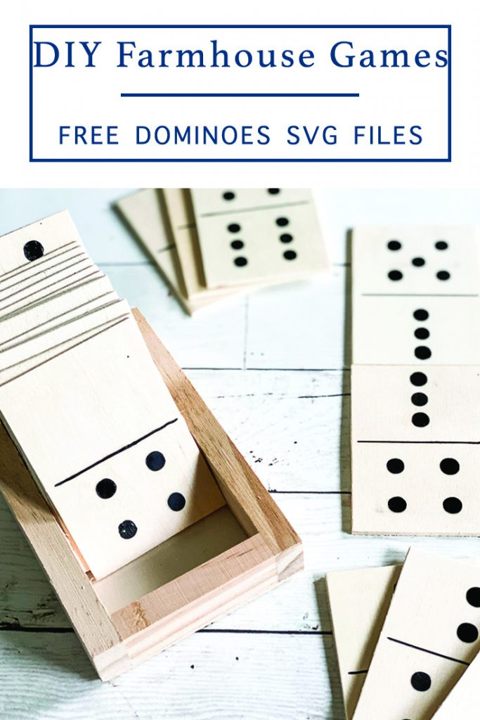 DIY Dominoes