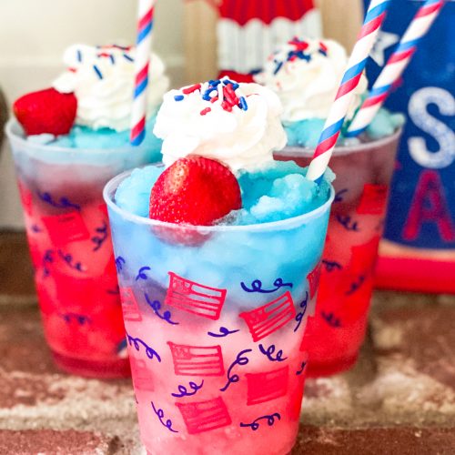 4th of July Drinks