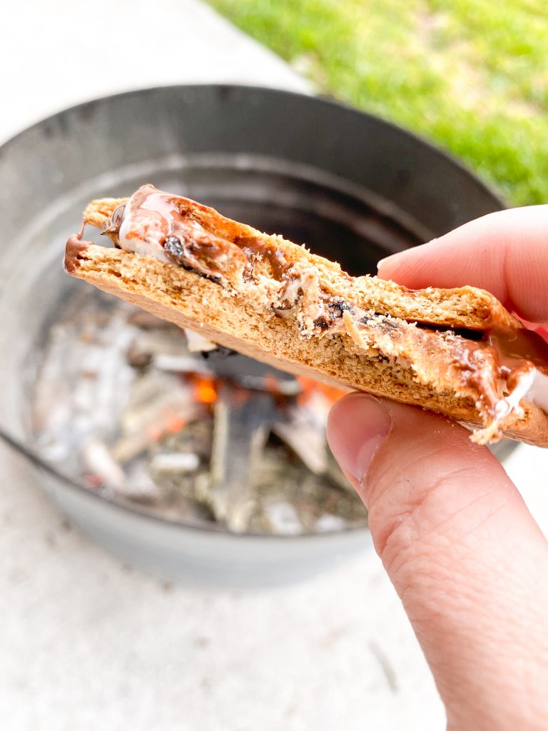 Stuffed S'mores