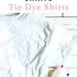 Tie Dye Supplies