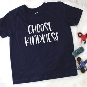 Choose Kindness Kids Shirt