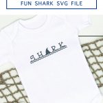 Shark Week SVG File