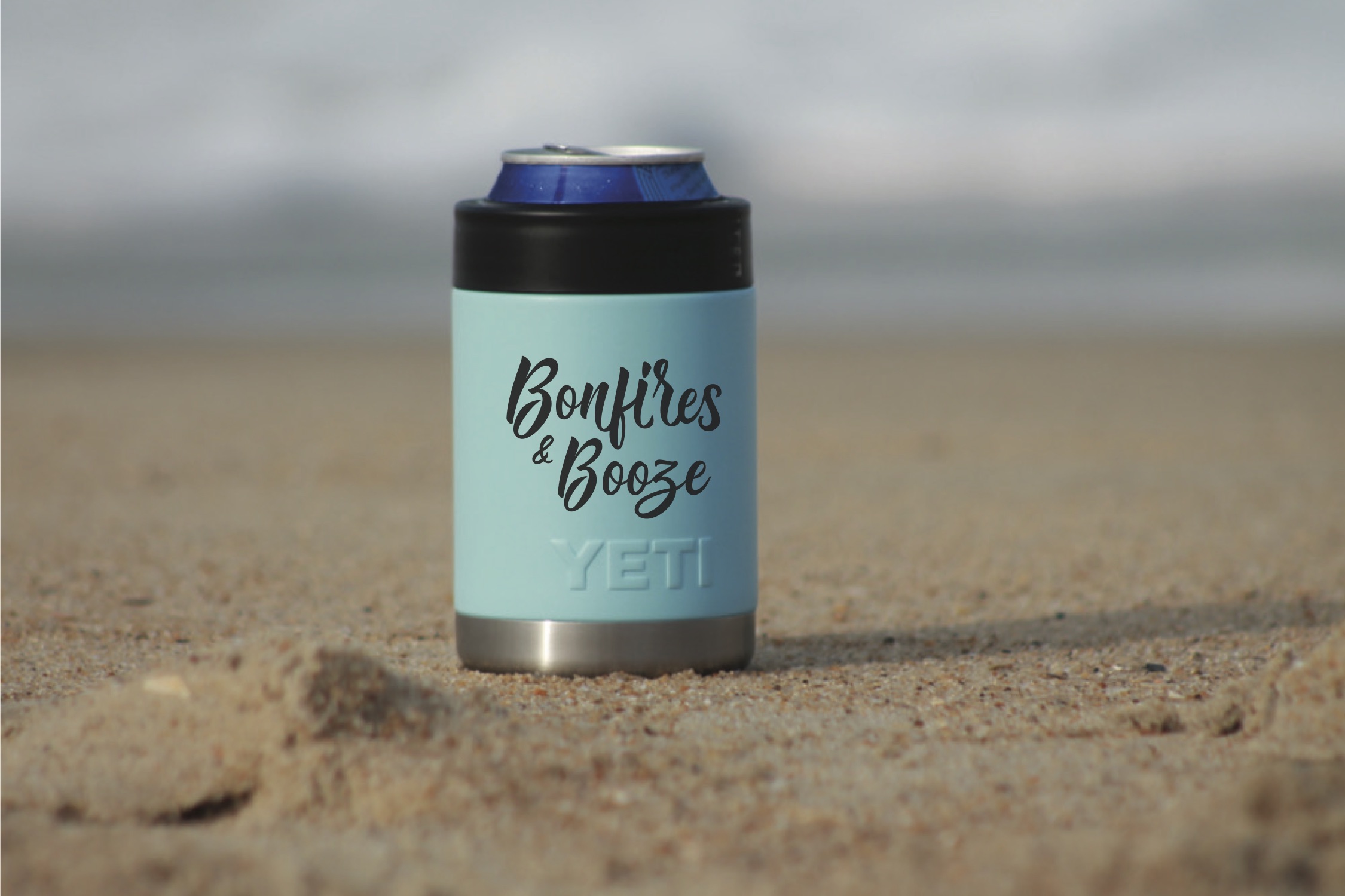 Yeti Drink Coozie