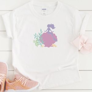Little Mermaid Shirt