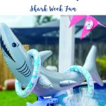 Shark Party Games