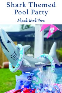 Shark Party Games